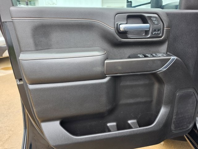 2022 GMC Sierra 2500HD 4WD Crew Cab Standard Bed AT4