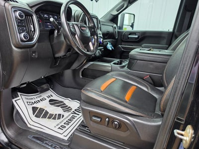 2022 GMC Sierra 2500HD 4WD Crew Cab Standard Bed AT4