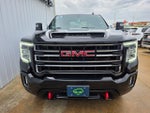 2022 GMC Sierra 2500HD 4WD Crew Cab Standard Bed AT4