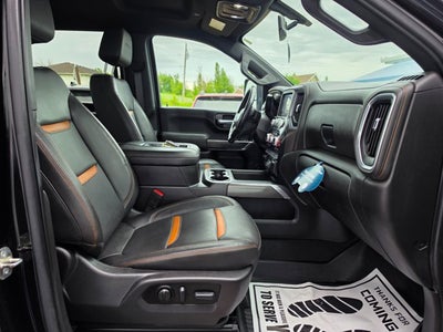 2022 GMC Sierra 2500HD 4WD Crew Cab Standard Bed AT4