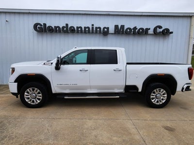 2023 GMC Sierra 2500HD 4WD Crew Cab Standard Bed Denali