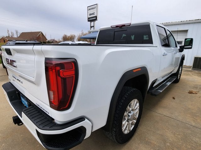 2023 GMC Sierra 2500HD 4WD Crew Cab Standard Bed Denali