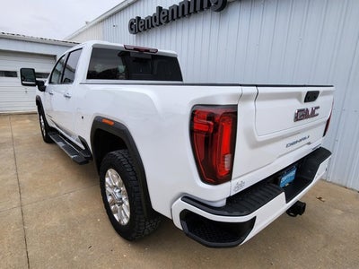 2023 GMC Sierra 2500HD 4WD Crew Cab Standard Bed Denali