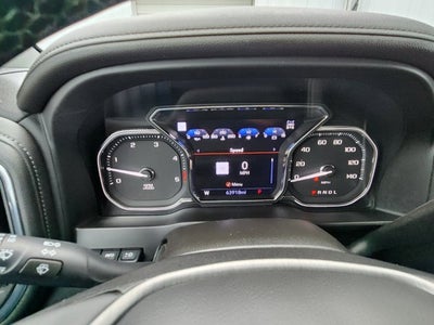 2023 GMC Sierra 2500HD 4WD Crew Cab Standard Bed Denali