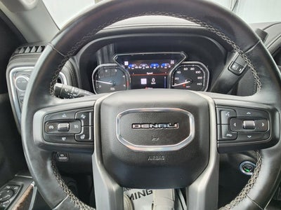 2023 GMC Sierra 2500HD 4WD Crew Cab Standard Bed Denali