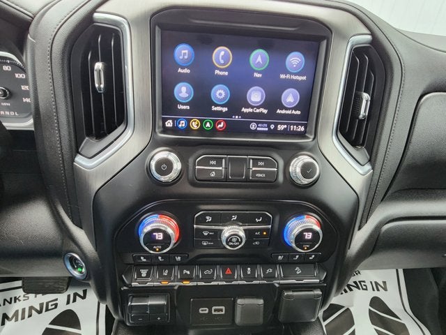 2023 GMC Sierra 2500HD 4WD Crew Cab Standard Bed Denali