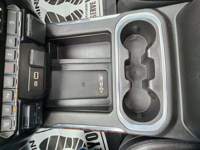 2023 GMC Sierra 2500HD 4WD Crew Cab Standard Bed Denali