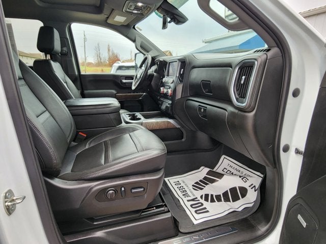 2023 GMC Sierra 2500HD 4WD Crew Cab Standard Bed Denali