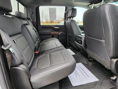 2023 GMC Sierra 2500HD 4WD Crew Cab Standard Bed Denali