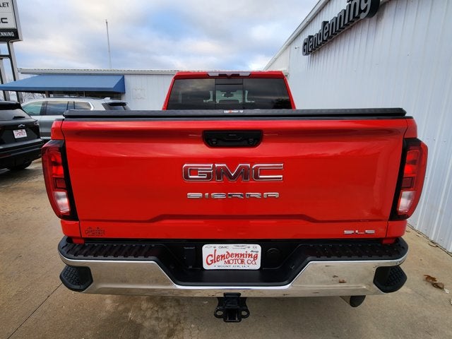 2020 GMC Sierra 3500HD 4WD Crew Cab Standard Bed SLE