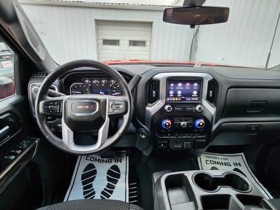 2020 GMC Sierra 3500HD 4WD Crew Cab Standard Bed SLE