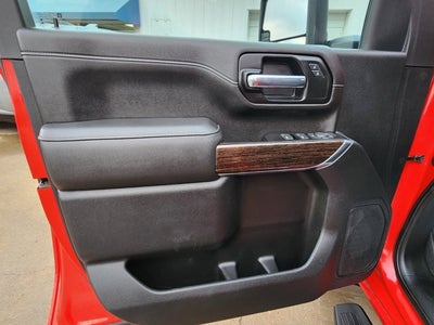 2020 GMC Sierra 3500HD 4WD Crew Cab Standard Bed SLE