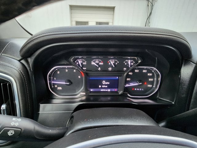 2020 GMC Sierra 3500HD 4WD Crew Cab Standard Bed SLE