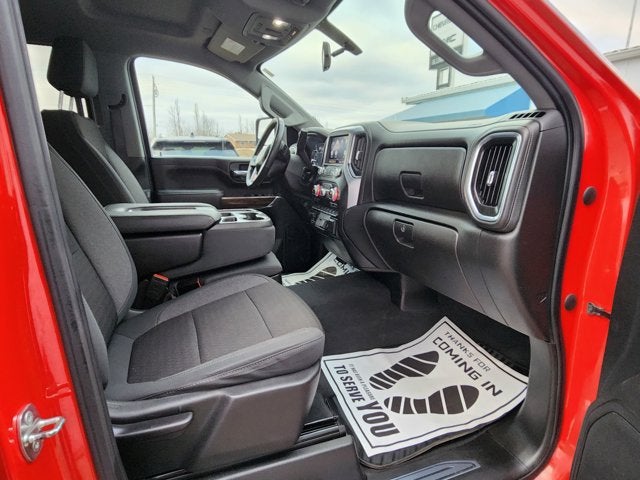 2020 GMC Sierra 3500HD 4WD Crew Cab Standard Bed SLE