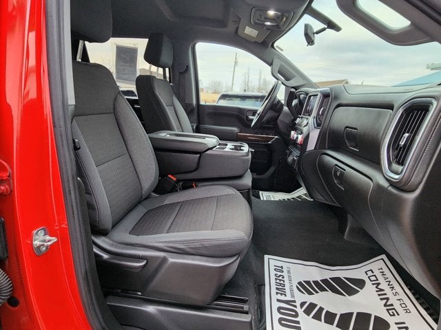 2020 GMC Sierra 3500HD 4WD Crew Cab Standard Bed SLE