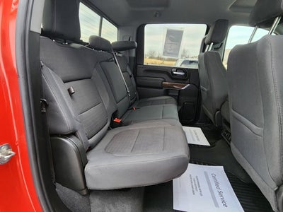 2020 GMC Sierra 3500HD 4WD Crew Cab Standard Bed SLE