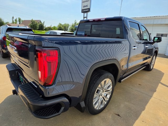 2021 GMC Sierra 1500 4WD Crew Cab Short Box Denali