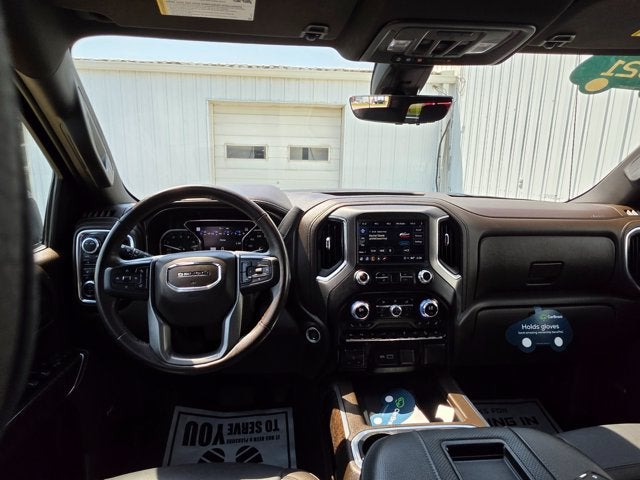 2021 GMC Sierra 1500 4WD Crew Cab Short Box Denali