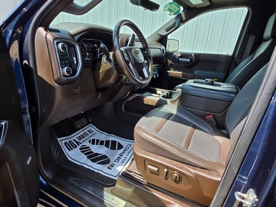 2021 GMC Sierra 1500 4WD Crew Cab Short Box Denali