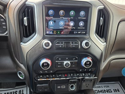2021 GMC Sierra 1500 4WD Crew Cab Short Box Denali