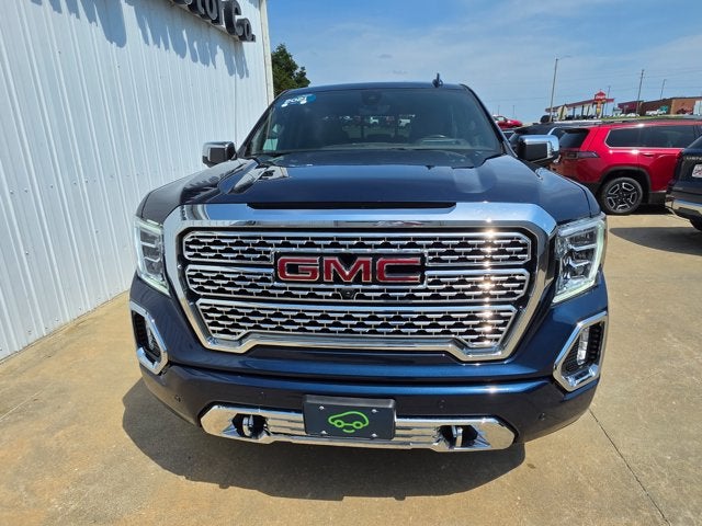2021 GMC Sierra 1500 4WD Crew Cab Short Box Denali