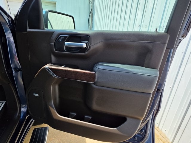 2021 GMC Sierra 1500 4WD Crew Cab Short Box Denali