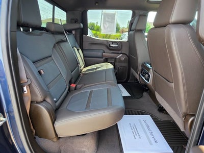 2021 GMC Sierra 1500 4WD Crew Cab Short Box Denali