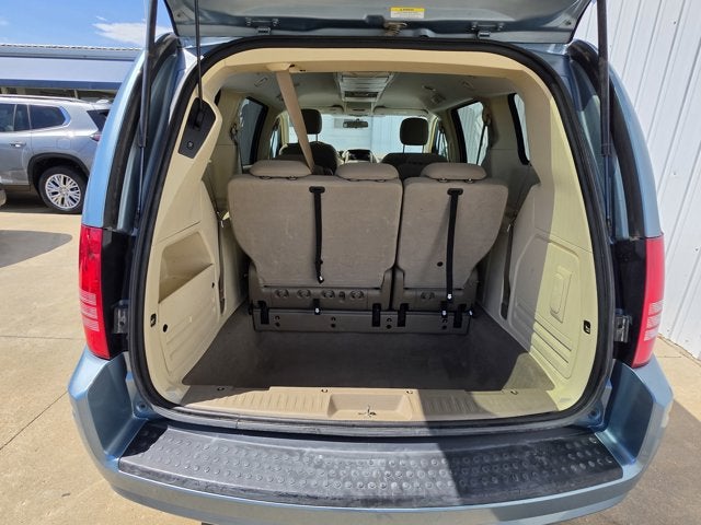 2010 Chrysler Town & Country Touring