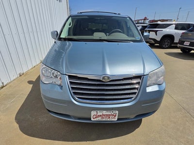 2010 Chrysler Town & Country Touring