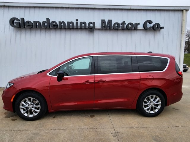 2026 Chrysler Pacifica PACIFICA LIMITED