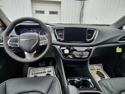 2026 Chrysler Pacifica PACIFICA LIMITED