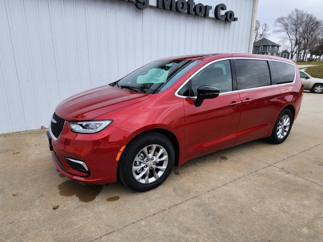 2026 Chrysler Pacifica PACIFICA LIMITED