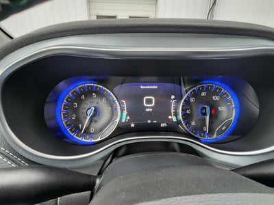 2026 Chrysler Pacifica PACIFICA LIMITED