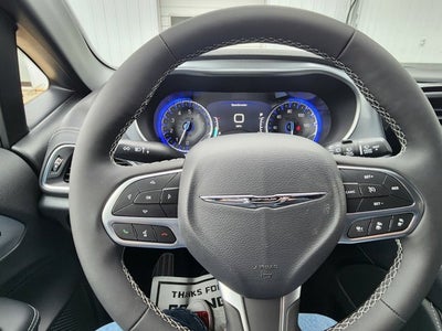 2026 Chrysler Pacifica PACIFICA LIMITED