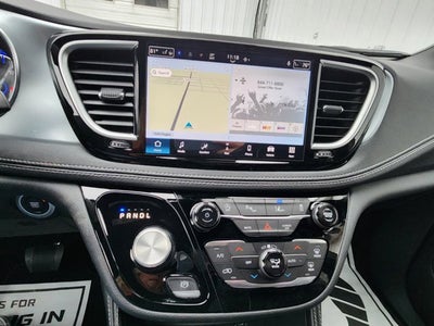 2026 Chrysler Pacifica PACIFICA LIMITED