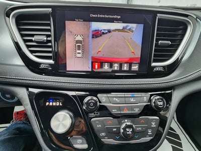 2026 Chrysler Pacifica PACIFICA LIMITED