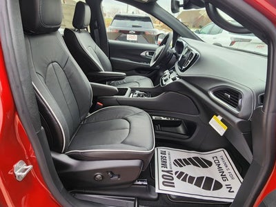 2026 Chrysler Pacifica PACIFICA LIMITED