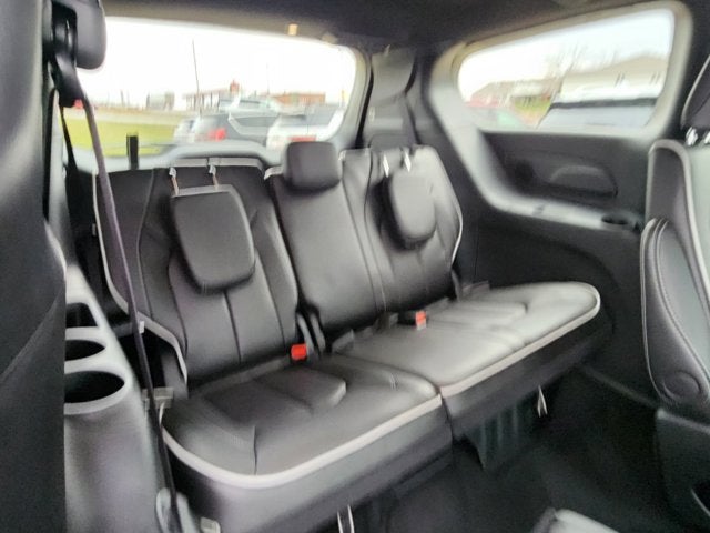 2026 Chrysler Pacifica PACIFICA LIMITED