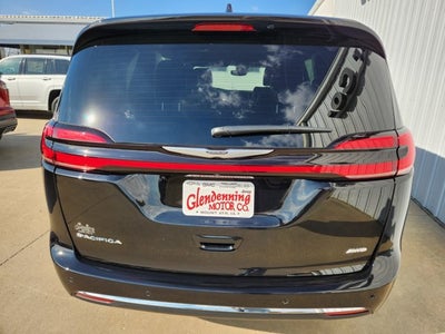 2025 Chrysler Pacifica PACIFICA SELECT AWD