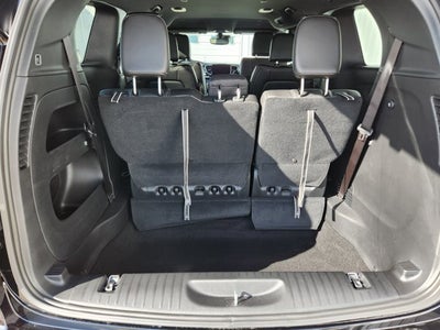 2025 Chrysler Pacifica PACIFICA SELECT AWD