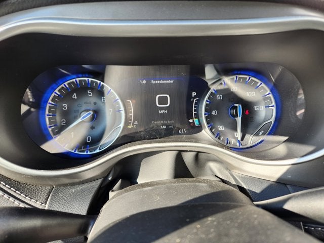 2025 Chrysler Pacifica PACIFICA SELECT AWD