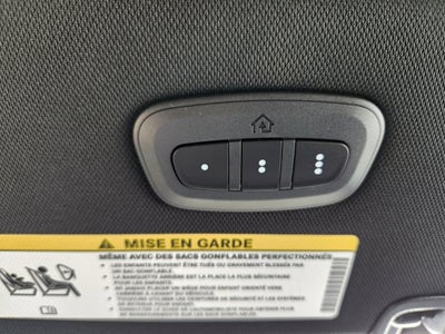2025 Chrysler Pacifica PACIFICA SELECT AWD