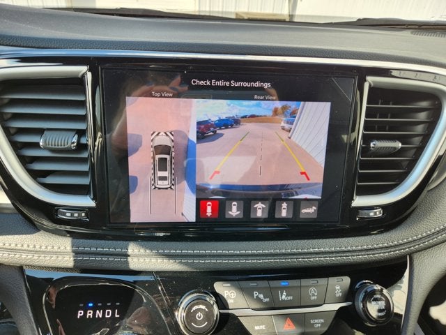 2025 Chrysler Pacifica PACIFICA SELECT AWD