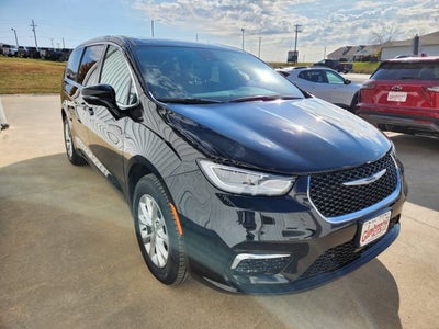 2025 Chrysler Pacifica PACIFICA SELECT AWD