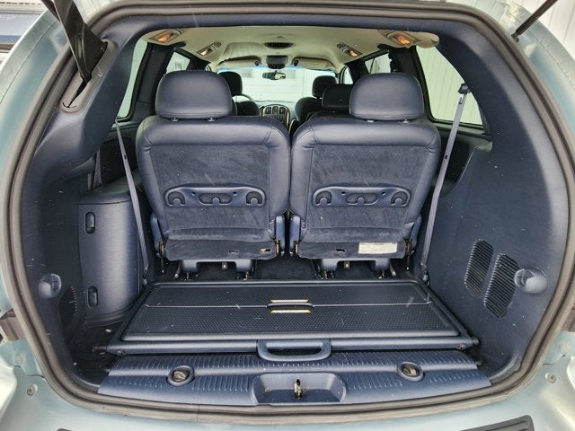 2001 Chrysler Town & Country Limited