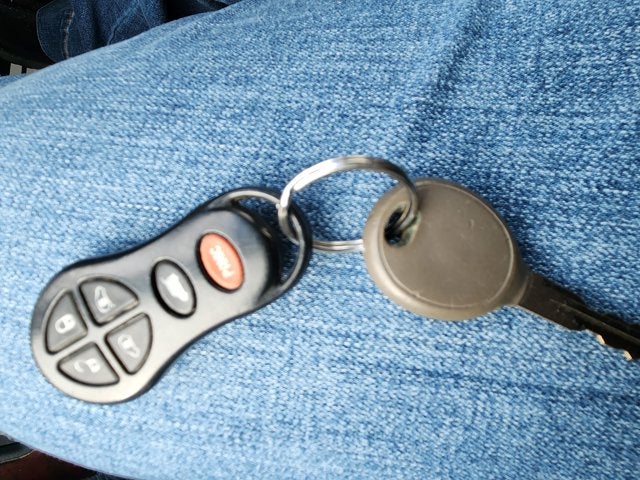 2001 Chrysler Town & Country Limited