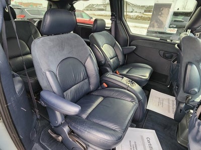 2001 Chrysler Town & Country Limited