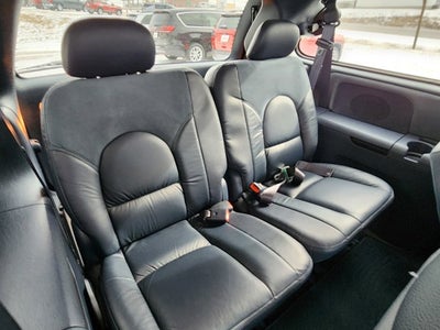 2001 Chrysler Town & Country Limited