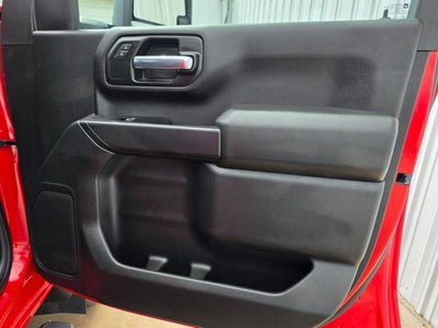 2022 Chevrolet Silverado 2500HD 4WD Crew Cab Standard Bed Custom