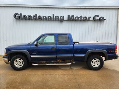 2002 Chevrolet Silverado 1500 LS